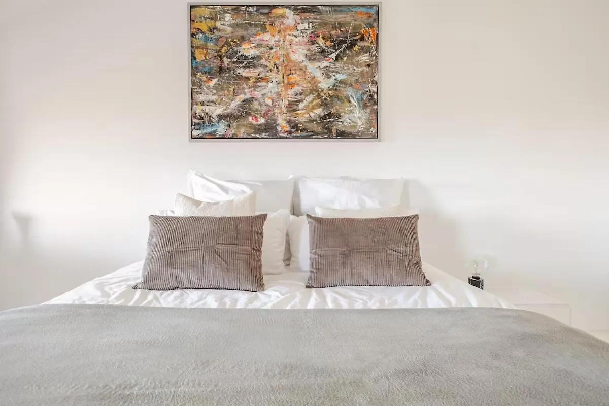 Water Tower Penthouse Apartment Berlin Germany