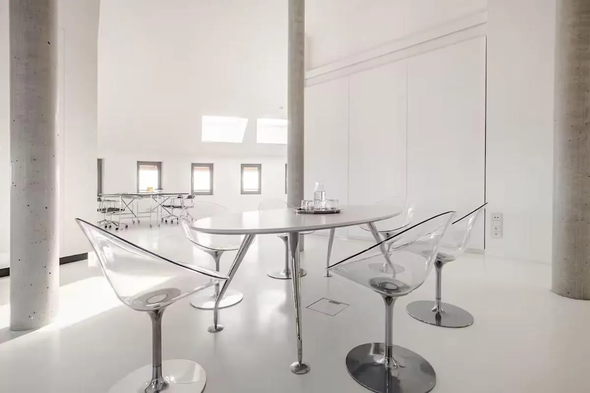 Water Tower Penthouse Apartment Berlin