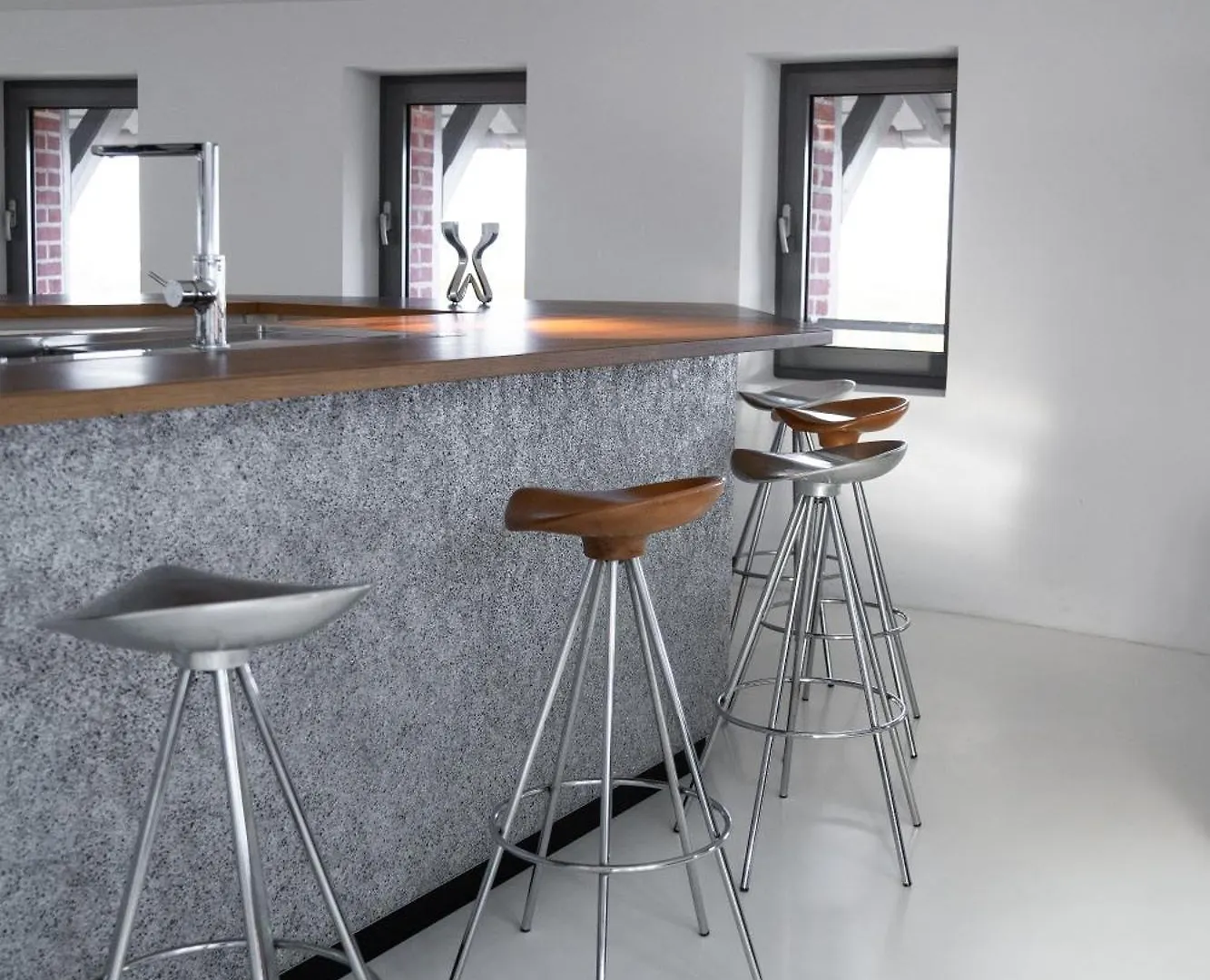 Water Tower Penthouse Apartment Berlin