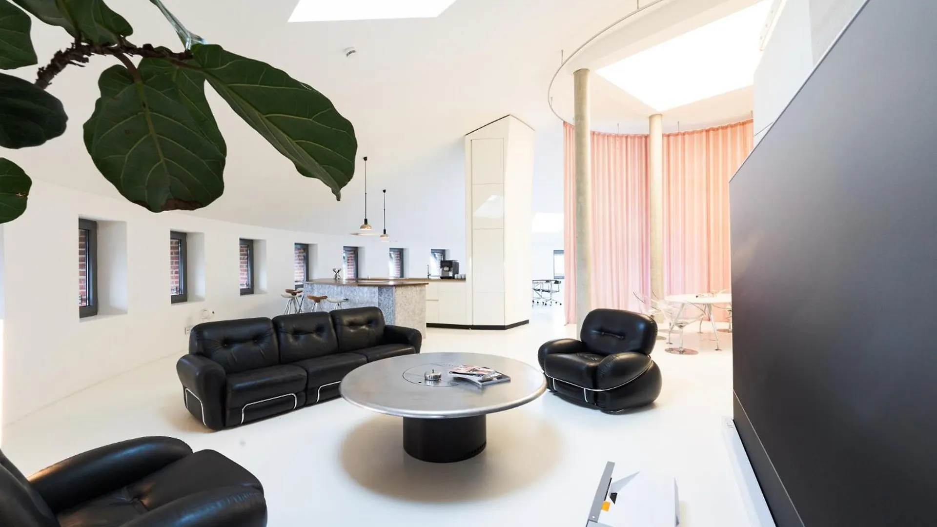 Water Tower Penthouse Apartment Berlin